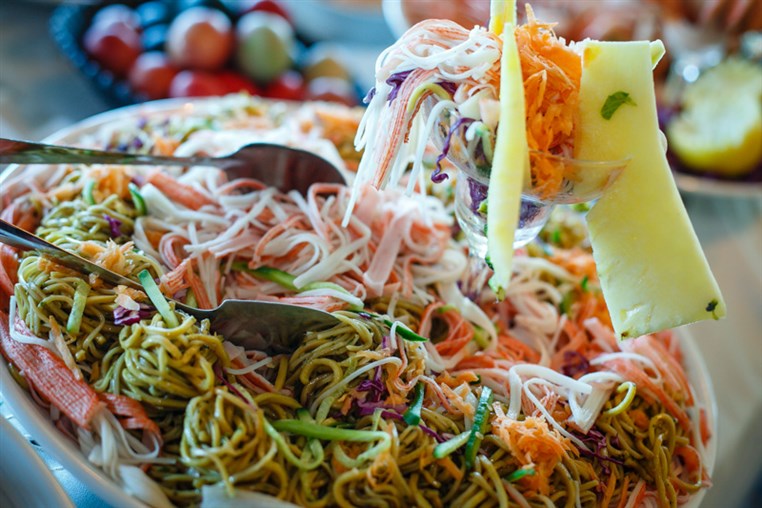 Easter Lunch Buffet at Bay Lodge